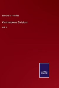Christendom's Divisions