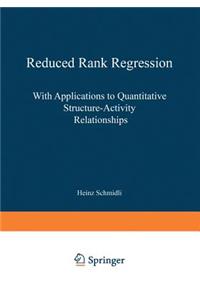 Reduced Rank Regression