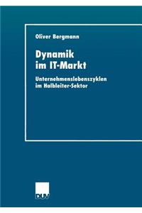 Dynamik im IT-Markt