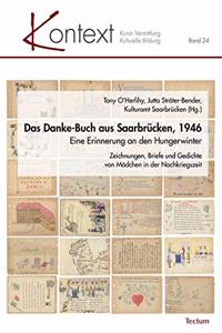 Das Danke-Buch Aus Saarbrucken, 1946