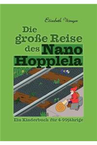 Die große Reise des Nano Hopplela