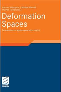 Deformation Spaces
