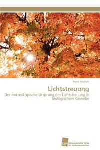 Lichtstreuung