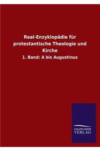 Real-Enzyklopädie für protestantische Theologie und Kirche