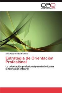 Estrategia de Orientación Profesional