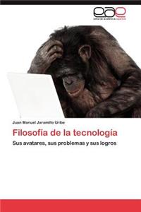 Filosofía de la tecnología