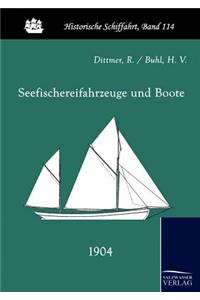 Seefischereifahrzeuge und Boote (1904)