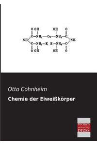 Chemie Der Eiweisskorper