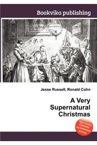 A Very Supernatural Christmas
