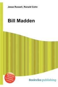 Bill Madden