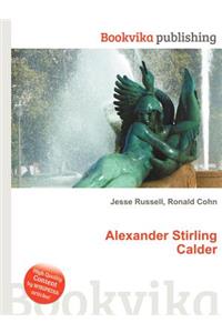 Alexander Stirling Calder