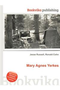 Mary Agnes Yerkes