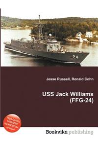 USS Jack Williams (Ffg-24)
