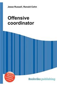 Offensive Coordinator