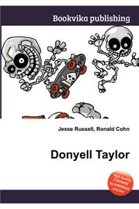 Donyell Taylor