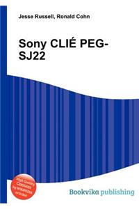 Sony Clie Peg-Sj22