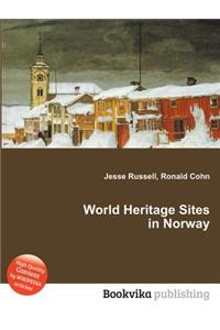 World Heritage Sites in Norway