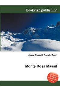 Monte Rosa Massif