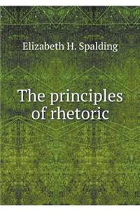 The Principles of Rhetoric