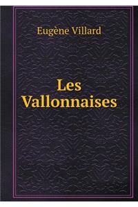 Les Vallonnaises