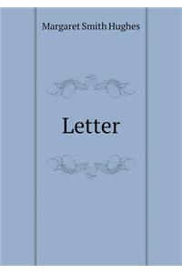 Letter