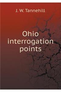Ohio interrogation points