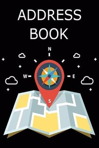 Address Book with Tabs
