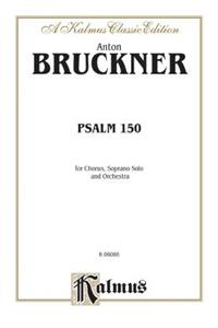 Psalm No. 150