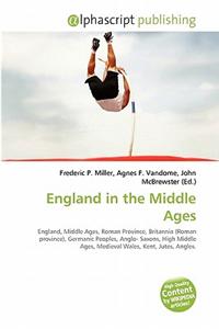 England in the Middle Ages