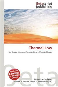 Thermal Low
