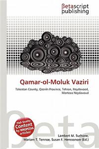 Qamar-Ol-Moluk Vaziri