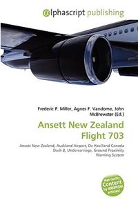 Ansett New Zealand Flight 703