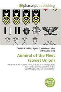 Admiral of the Fleet (Soviet Union)