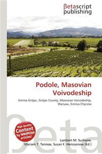 Podole, Masovian Voivodeship