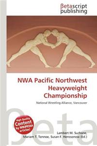 Nwa Pacific Northwest Heavyweight Championship