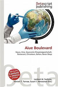 Aiue Boulevard