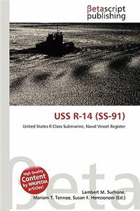USS R-14 (SS-91)