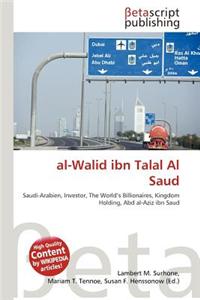 Al-Walid Ibn Talal Al Saud