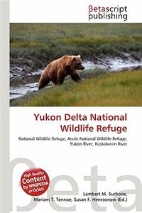 Yukon Delta National Wildlife Refuge