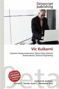 Vic Kulkarni