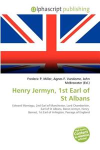 Henry Jermyn, 1st Earl of St Albans