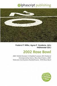2002 Rose Bowl