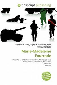 Marie-Madeleine Fourcade