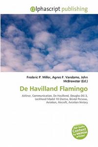 de Havilland Flamingo