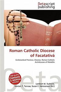Roman Catholic Diocese of Facatativ