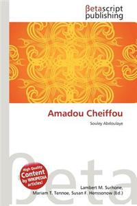Amadou Cheiffou