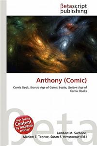 Anthony (Comic)