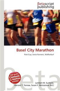 Basel City Marathon