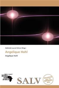 Angelique Hohl