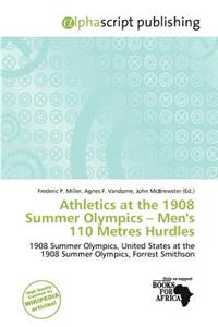 Athletics at the 1908 Summer Olympics - Men's 110 Metres Hurdles